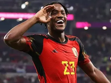 R$ 40,2 milhões: Batshuayi pode ser o substituto de Suárez no Grêmio