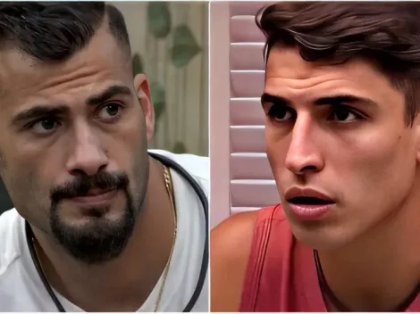 Jornalista compara Felipe Prior a Nizam, do BBB 24