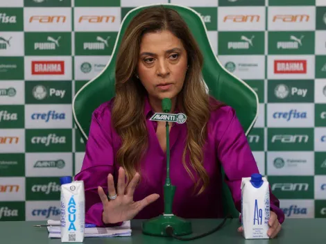 Crefisa e FAM não reajustam patrocínio e Palmeiras deixa de receber mais de R$ 26 mi