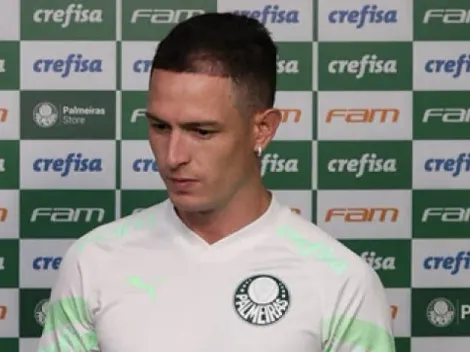 Aníbal Moreno causa influência no Palmeiras e meia está de saída