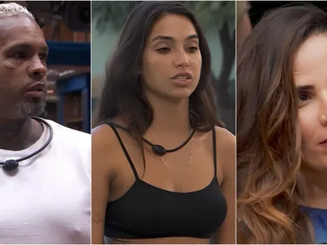 BBB 24: Wanessa Camargo e Rodriguinho opinam sobre possível cancelamento de Vanessa Lopes