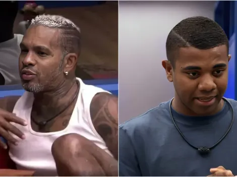 BBB 24: Rodriguinho detona Davi, fala sobre briga e faz ameaça: "Ia amassar ele ali"