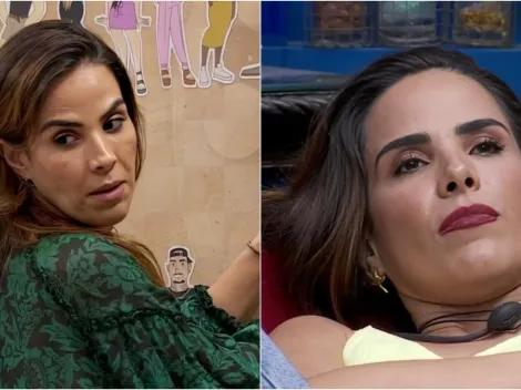 BBB 24: Zilu fala sobre Wanessa Camargo no reality e revela preocupação com a filha