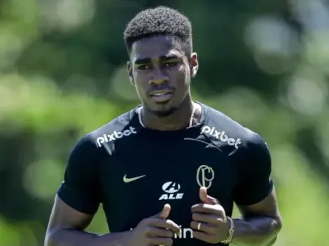 Félix Torres recebe comunicado após problema de última hora no Corinthians