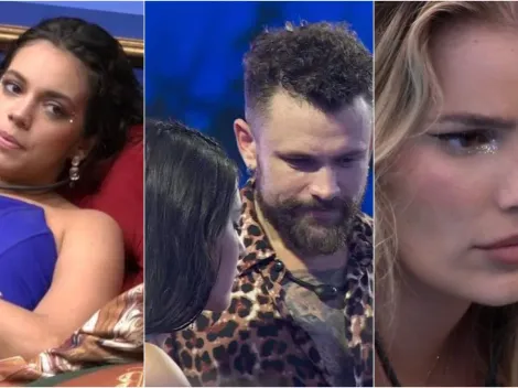 Punição, flerte e conselho entre brothers; Resumo do que rolou na festa do BBB 24