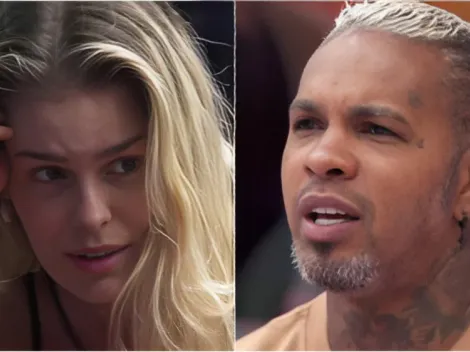 BBB 24: Após receber conselho, Yasmin Brunet desabafa e confessa 'pé atrás' com Rodriguinho