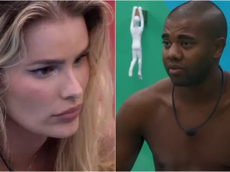 BBB 24: Yasmin chama brother para esclarecer 'polêmica dos Camarotes'