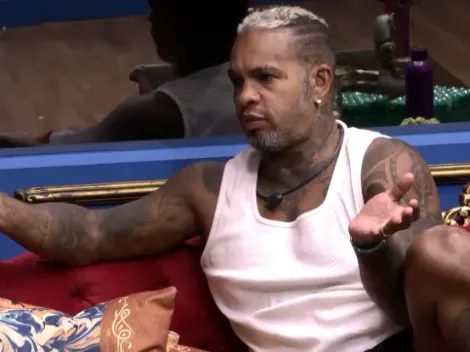 BBB 24: 'Rodriguinho sentado' nas festas vira assunto na casa