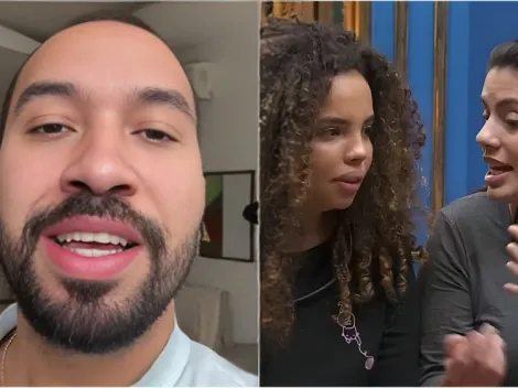 BBB 24: Gil do Vigor declara torcida e destaca o jogo de Pitel e Fernanda