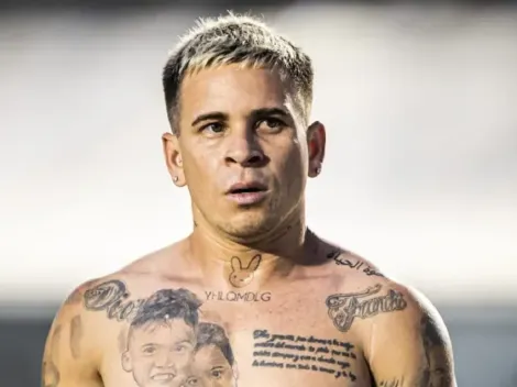 Soteldo faz declaração inusitada após derrota do Grêmio no Gauchão