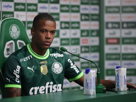 Situação de Caio Paulista no Palmeiras faz torcida do São Paulo ferver a web