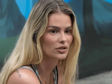 Yasmin Brunet critica Davi por fazer "banquetes" no BBB 24