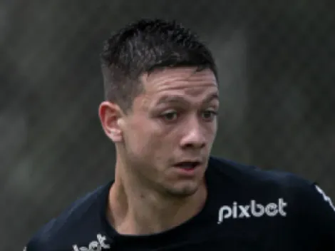 Mano Menezes se rende e rasga elogios a Rodrigo Garro no Corinthians