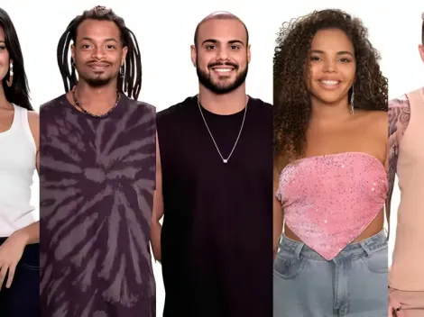 Enquete BBB 24: Parcial aponta quem deve sair no quinto paredão da edição