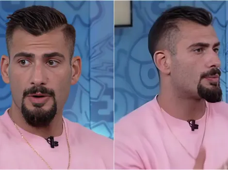 Fora do BBB 24, Nizam comenta polêmicas envolvendo Vanessa Lopes e Yasmin Brunet