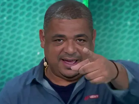 Vampeta expõe atacante que pode deixar o Palmeiras rumo à Europa