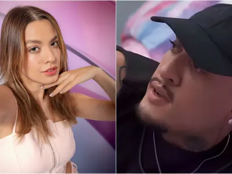 MC Bin Laden demonstra interesse em Beatriz durante conversa no BBB 24: “Um diamante”