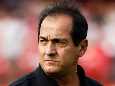 Muricy detestou! São Paulo pode perder joia para a Ásia