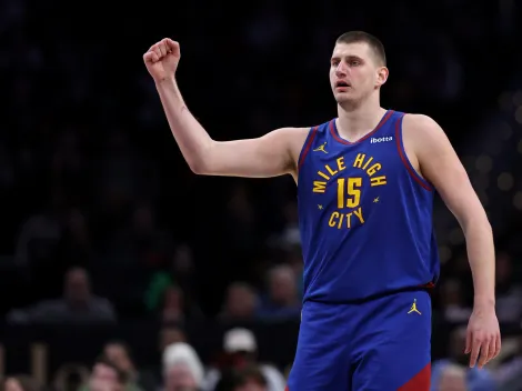 Jokic acaba com os Wizards e recebe aplausos de adversários na NBA