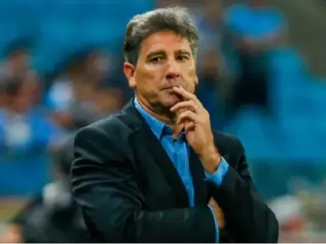 Renato Portaluppi elogia Soteldo em derrota do Grêmio pelo Gauchão