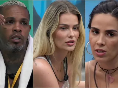 BBB 24: Rodriguinho avalia o jogo e diz que Yasmin Brunet e Wanessa Camargo estão “perdidas”