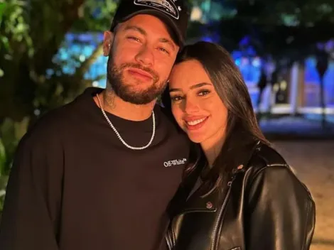 Após polêmicas, Neymar estaria tentando uma suposta reconciliação no romance com Bruna Biancardi