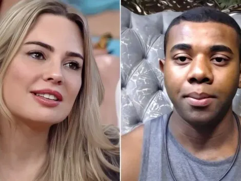 BBB 24: Rachel Sheherazade manda recado para Davi