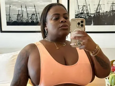 Jojo Todynho ironiza ao ser chamada de "bunda feia" nas redes sociais