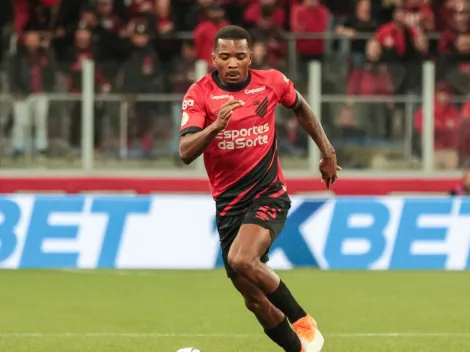 DEFINIDO: titular em 2023, Cacá é surpreendido com decisão do Athletico-PR