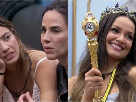 BBB 24: Wanessa Camargo avalia postura de Beatriz e a compara com Juliette