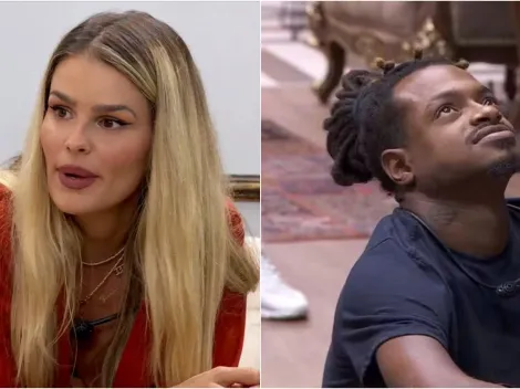 BBB 24: Sister perde a paciência após receber plaquinha no Sincerão e declara guerra