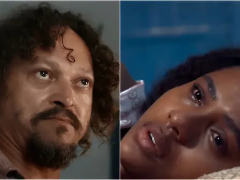 Renascer: Venâncio surta com atitude de Maria Santa e Quitéria defende a filha