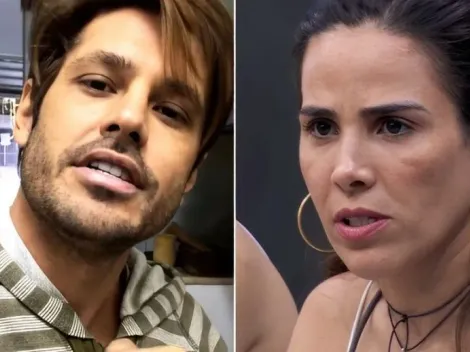 BBB 24: Após Wanessa lavar a louça, Dado Dolabella reage