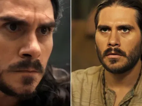 Renascer: Rachid não consegue impedir tragédia e perde a esposa