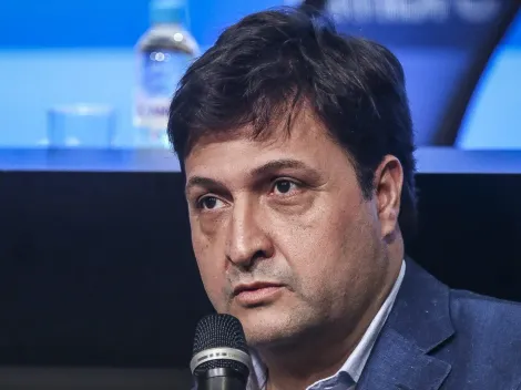 Guerra pega a torcida do Grêmio de surpresa e negocia com volante do último Brasileirão