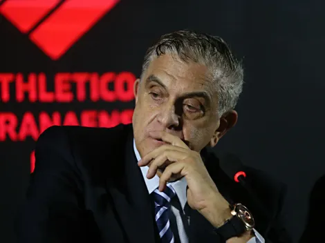 Athletico aumenta proposta e encaminha contratação de atacante de clube argentino