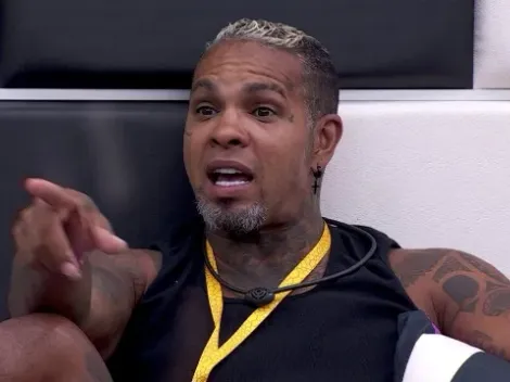 BBB 24: Rodriguinho recebe 'ultimato' após irritar direção do reality