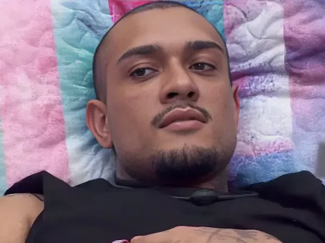 BBB 24: MC Bin Laden descarta romance com sister e explica: "Não tem como"