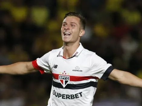 Carpini sorri, vai brigar: Galoppo volta com tudo ao São Paulo e mantém brilho no Paulistão