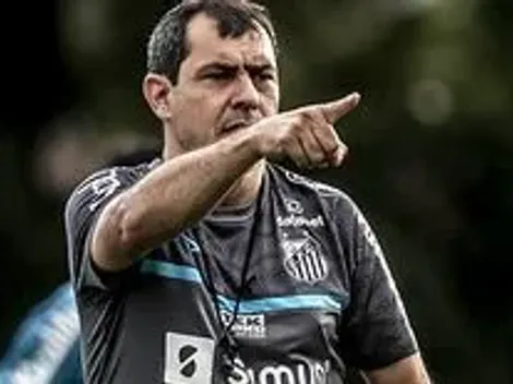 Chega para ser titular? Torcida do Santos opina sobre novo 'xodó' de Fábio Carille 