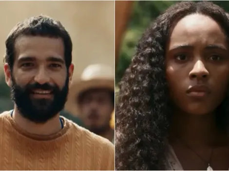 Renascer: Apaixonados, José Inocêncio e Maria Santa se beijam pela primeira vez