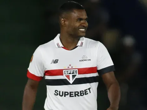 Nikão causa reviravolta e vive situação inesperada no São Paulo