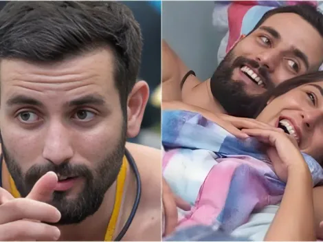 BBB 24: Mãe de Matteus opina sobre possível romance do filho com Deniziane