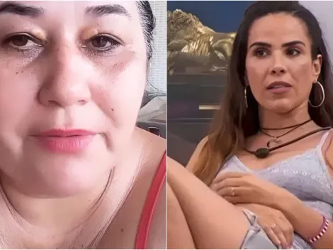 Ex de Luciano Camargo faz acusações e detona participação de Wanessa no BBB 24