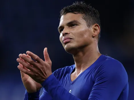 Alvo do Fluminense, Thiago Silva vê futuro no Chelsea perto do fim