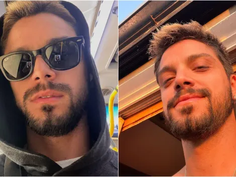 Em desabafo, Rodrigo Simas revela ter temido perder a carreira após revelar sexualidade publicamente