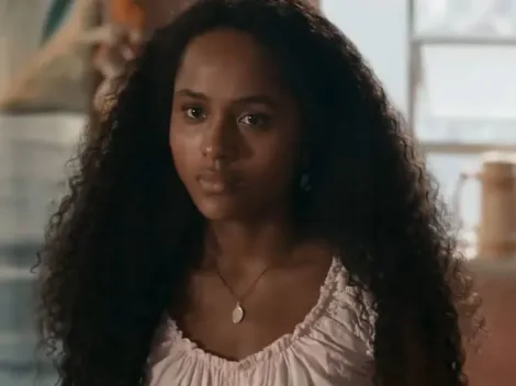 Renascer: Maria Santa é abandonada pelos pais por suspeita de estar grávida e tem novo destino