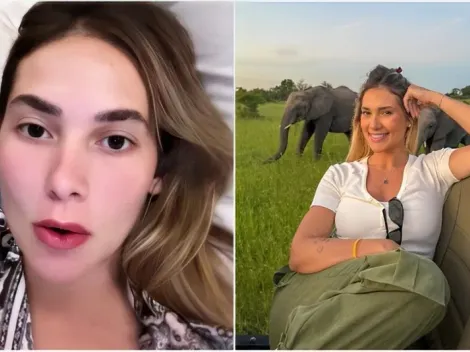 Virginia descumpre norma de segurança e recebe críticas