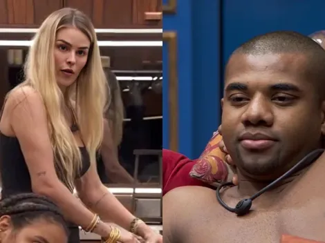 BBB 24: Brothers 'esquecem' açúcar, Yasmin Brunet acusa Davi e falta de açúcar vira motivo de voto