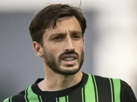 Reforço do Flamengo, Matias Viña tem rescisão publicada com o Sassuolo